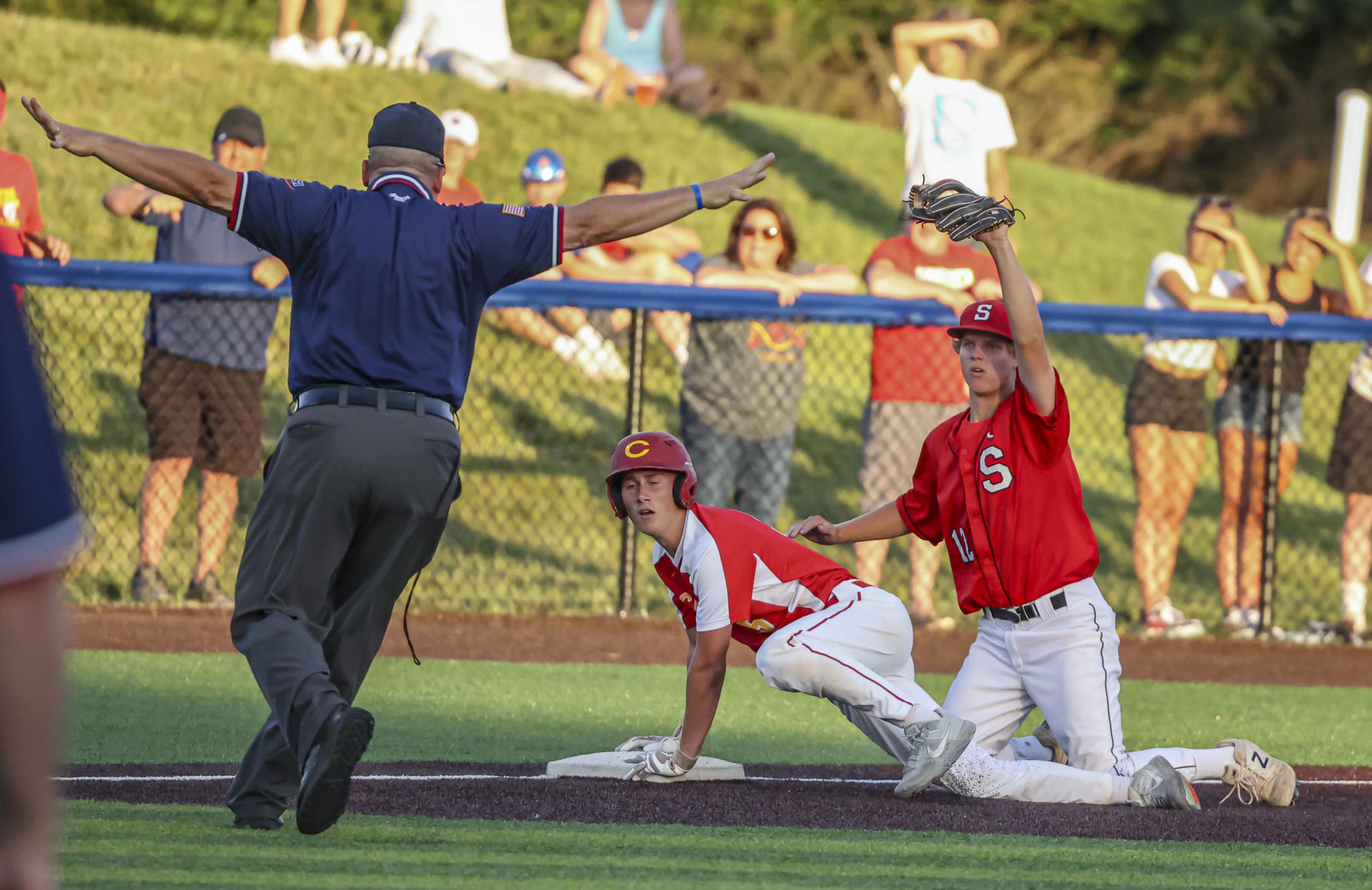 Charleston Springfield baseball gallery 16 061421.JPG